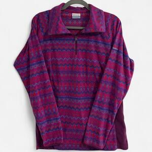 Columbia Glacial IV Aztec Fleece